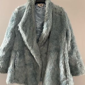 Faux Fur coat